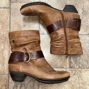 Pikolinos leather boot Size 37